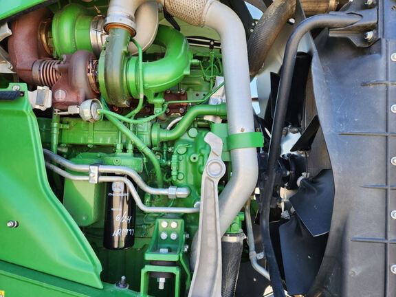 2022 John Deere 9RT 520 Tractor Rubber Track