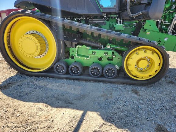 2022 John Deere 9RT 520 Tractor Rubber Track