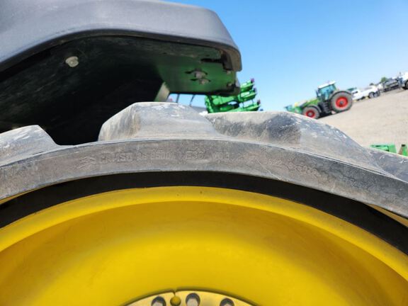 2022 John Deere 9RT 520 Tractor Rubber Track