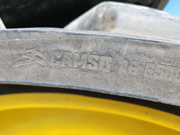 2022 John Deere 9RT 520 Tractor Rubber Track