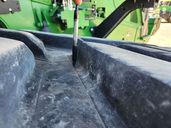 2022 John Deere 9RT 520 Tractor Rubber Track
