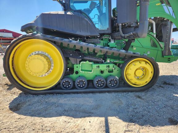 2022 John Deere 9RT 520 Tractor Rubber Track