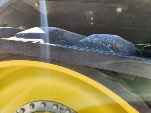 2022 John Deere 9RT 520 Tractor Rubber Track
