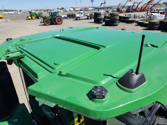 2022 John Deere 9RT 520 Tractor Rubber Track