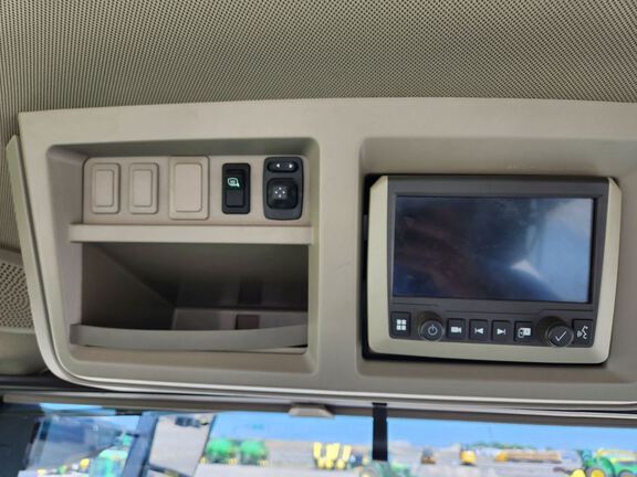 2022 John Deere 9RT 520 Tractor Rubber Track