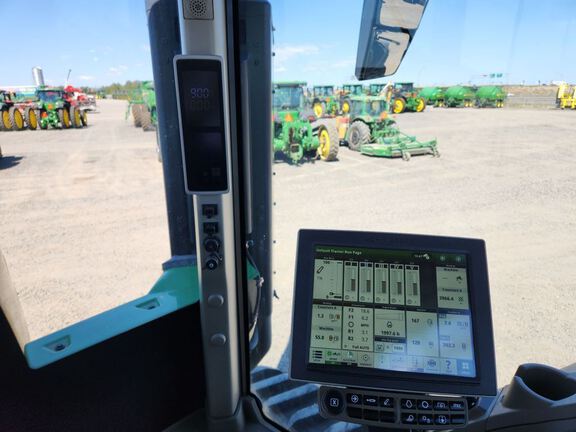 2022 John Deere 9RT 520 Tractor Rubber Track