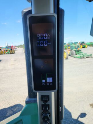 2022 John Deere 9RT 520 Tractor Rubber Track