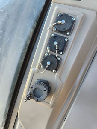 2022 John Deere 9RT 520 Tractor Rubber Track