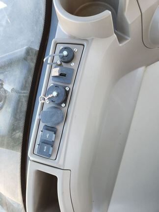 2022 John Deere 9RT 520 Tractor Rubber Track