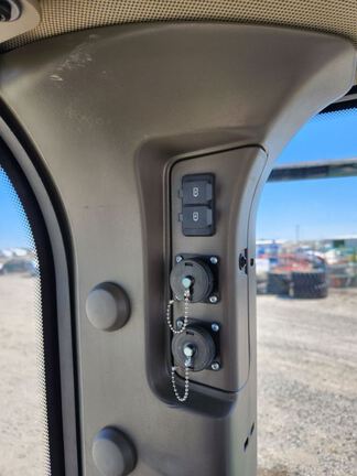 2022 John Deere 9RT 520 Tractor Rubber Track