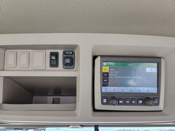 2022 John Deere 9RT 520 Tractor Rubber Track