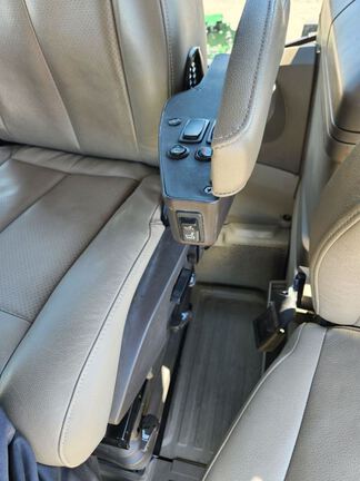 2022 John Deere 9RT 520 Tractor Rubber Track