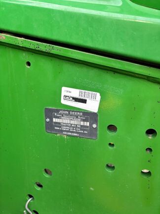 2024 John Deere 9RX 590 Tractor Rubber Track