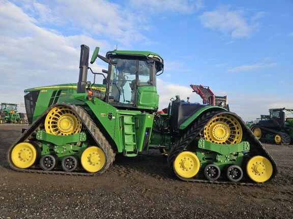 2024 John Deere 9RX 590 Tractor Rubber Track
