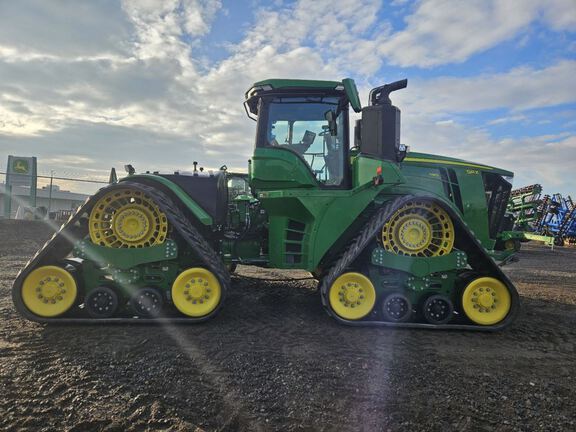 2024 John Deere 9RX 590 Tractor Rubber Track