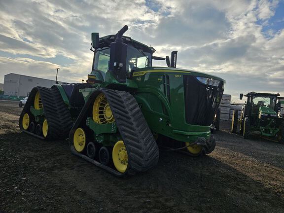 2024 John Deere 9RX 590 Tractor Rubber Track