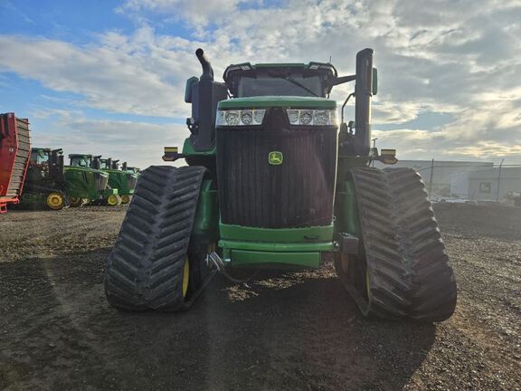 2024 John Deere 9RX 590 Tractor Rubber Track