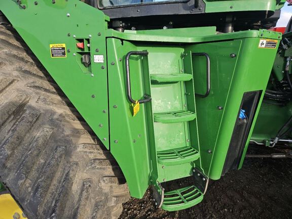 2024 John Deere 9RX 590 Tractor Rubber Track