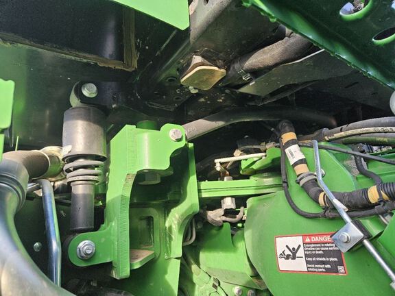 2024 John Deere 9RX 590 Tractor Rubber Track