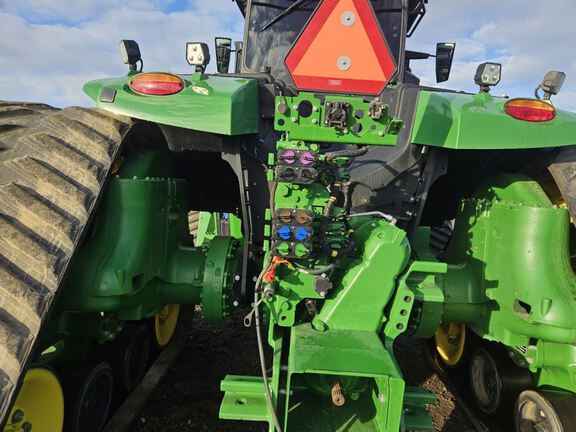 2024 John Deere 9RX 590 Tractor Rubber Track