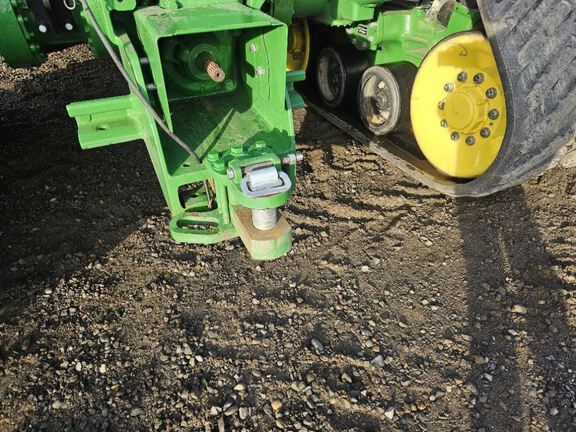 2024 John Deere 9RX 590 Tractor Rubber Track