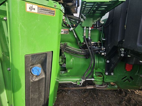 2024 John Deere 9RX 590 Tractor Rubber Track