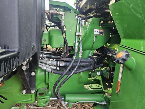 2024 John Deere 9RX 590 Tractor Rubber Track