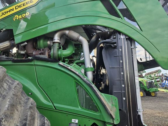 2024 John Deere 9RX 590 Tractor Rubber Track