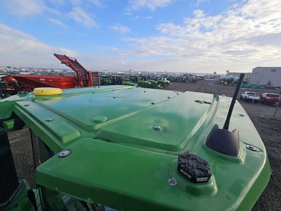 2024 John Deere 9RX 590 Tractor Rubber Track