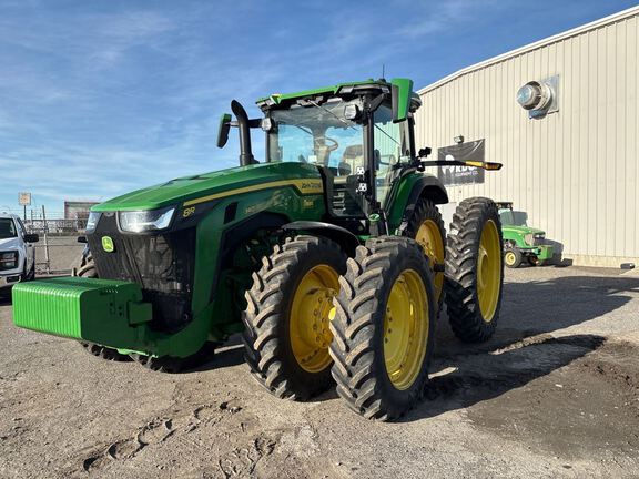 2025 John Deere 8R 340 Tractor