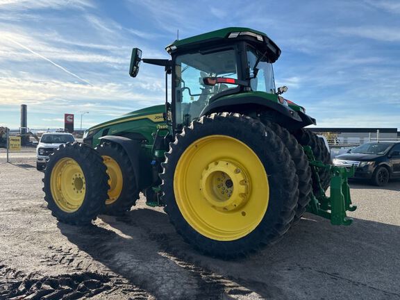 2025 John Deere 8R 340 Tractor