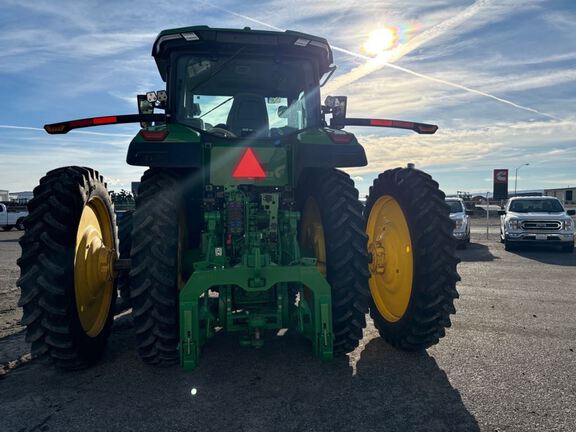 2025 John Deere 8R 340 Tractor