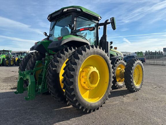 2025 John Deere 8R 340 Tractor