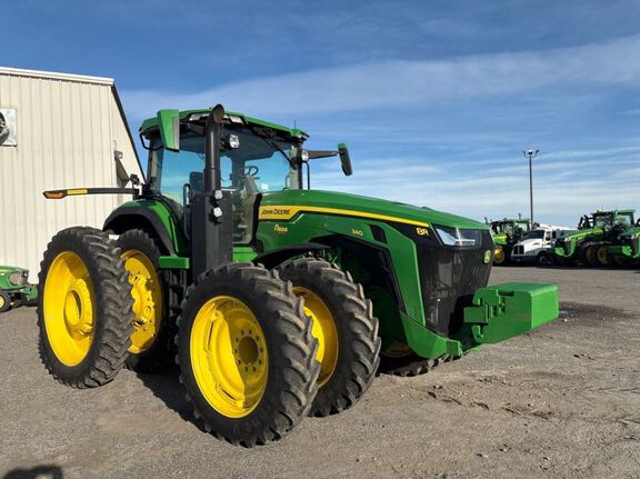 2025 John Deere 8R 340 Tractor