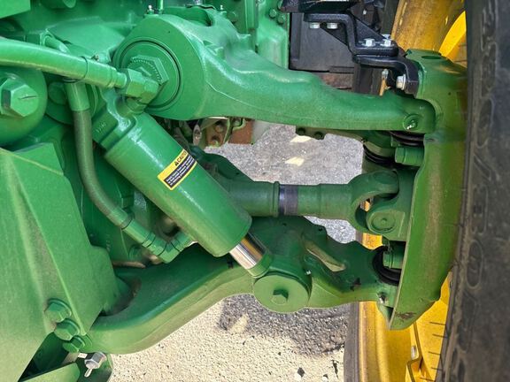 2025 John Deere 8R 340 Tractor