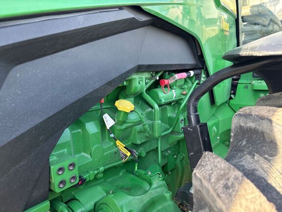 2025 John Deere 8R 340 Tractor