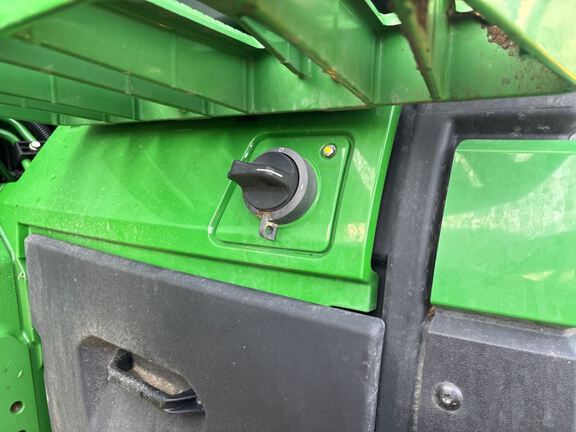 2025 John Deere 8R 340 Tractor