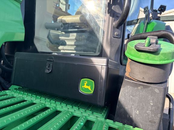 2025 John Deere 8R 340 Tractor