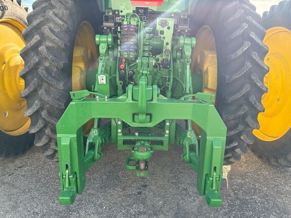 2025 John Deere 8R 340 Tractor