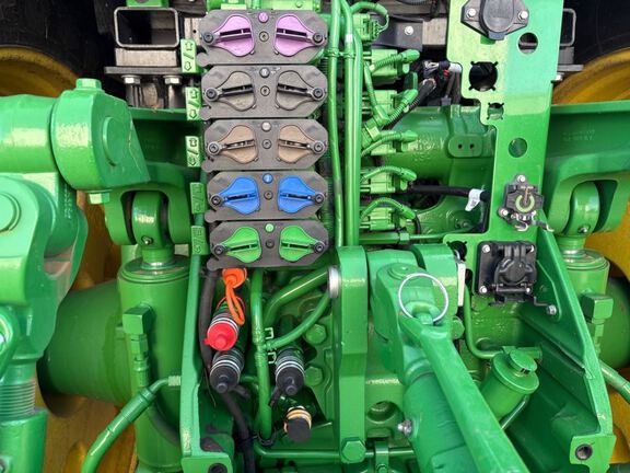 2025 John Deere 8R 340 Tractor