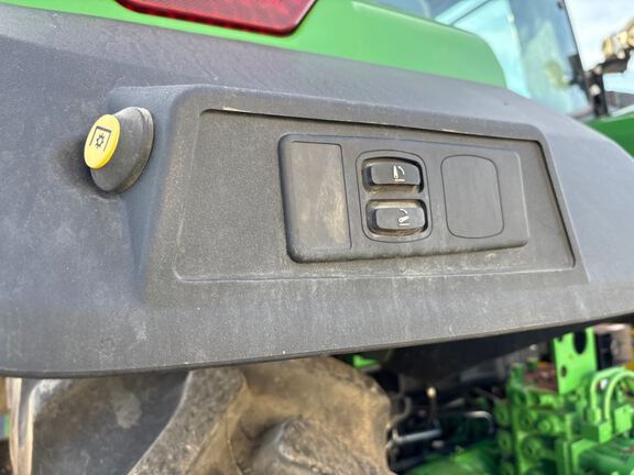 2025 John Deere 8R 340 Tractor