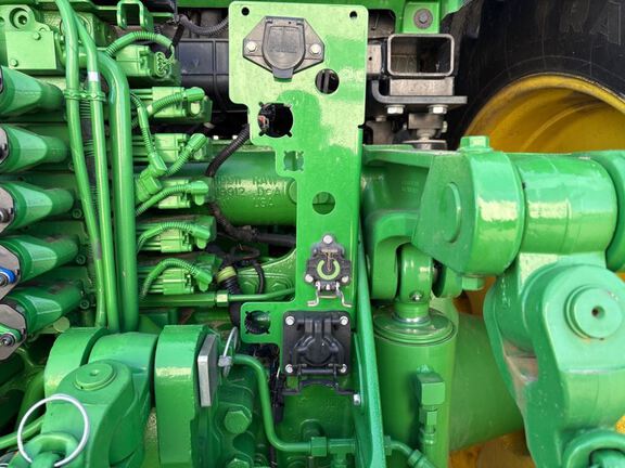 2025 John Deere 8R 340 Tractor