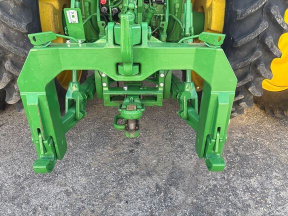 2025 John Deere 8R 340 Tractor