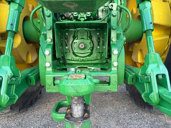 2025 John Deere 8R 340 Tractor