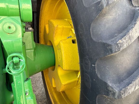 2025 John Deere 8R 340 Tractor