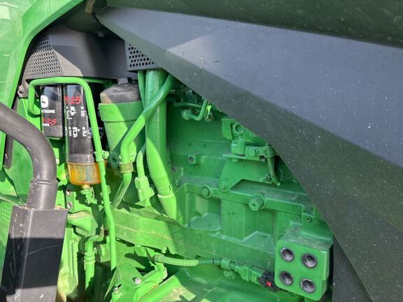 2025 John Deere 8R 340 Tractor