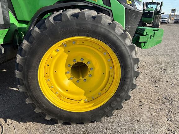 2025 John Deere 8R 340 Tractor