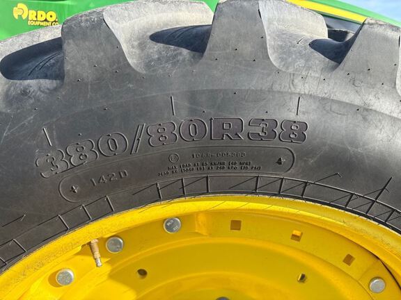 2025 John Deere 8R 340 Tractor