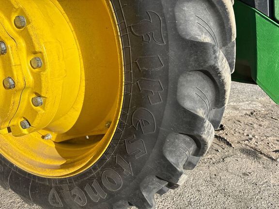 2025 John Deere 8R 340 Tractor