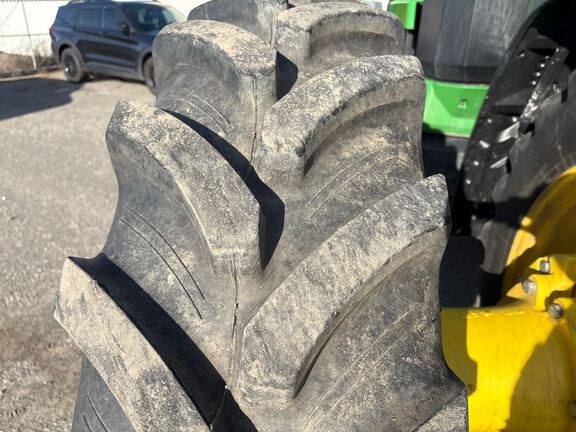 2025 John Deere 8R 340 Tractor